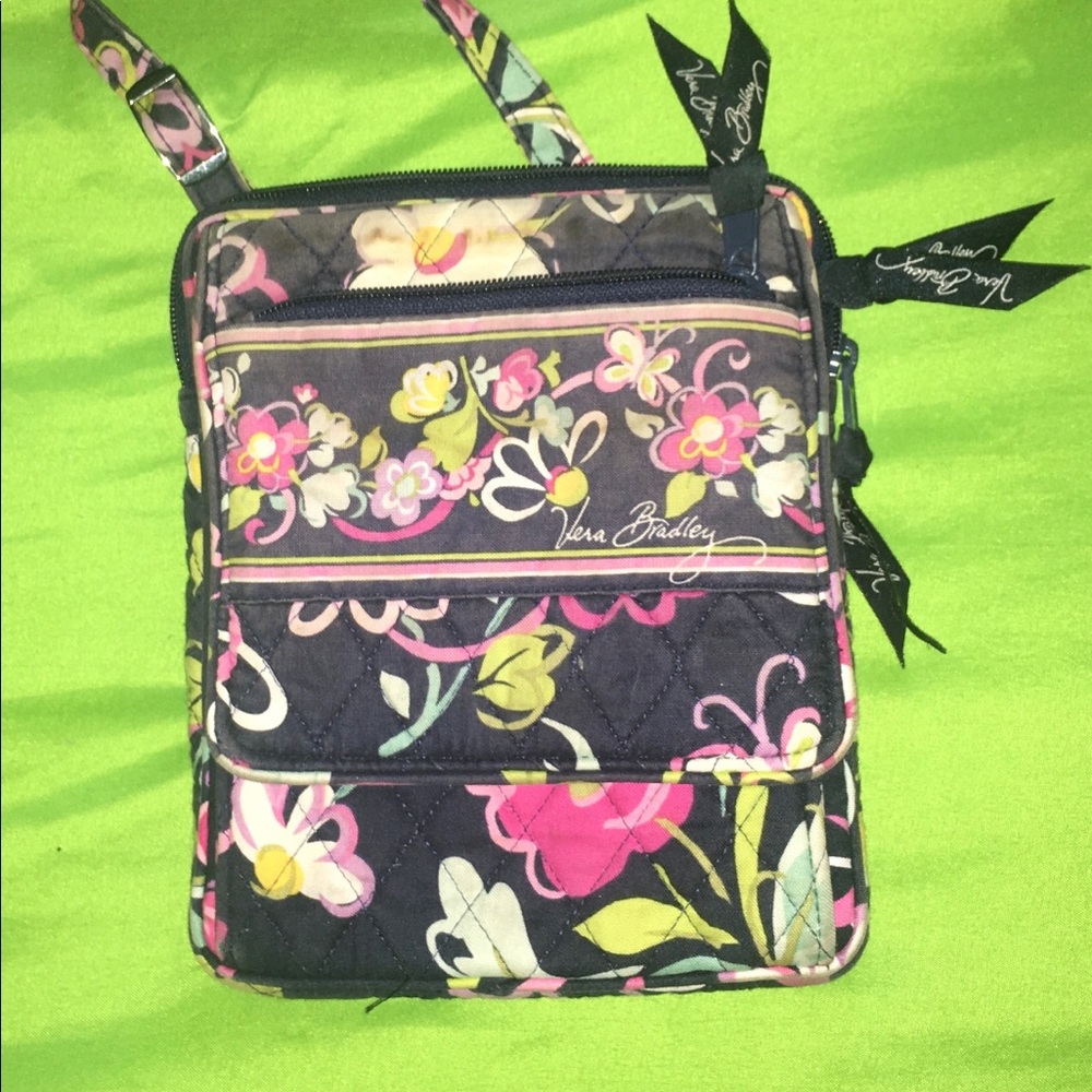 Vera Bradley cross body